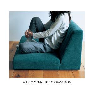 ローソファー ローソファ ソファー ソファ コ...の詳細画像2
