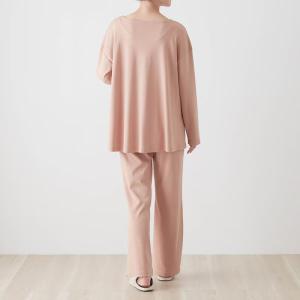 パジャマ レディース ルームウェア 長袖 部屋...の詳細画像2