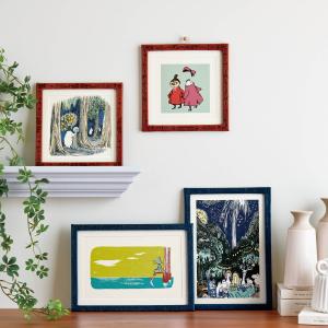 MOOMIN ムーミン そのまま飾れる小説原作ア...の商品画像
