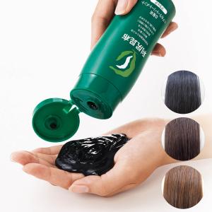 利尻 「利尻」ヘアカラーシリーズ 炭酸カラーシャンプー180g ヘアケア