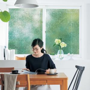窓シート シート DIY UVカット 琉球ガラ...の詳細画像3