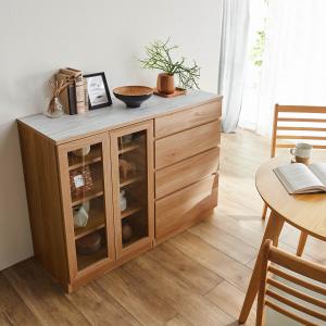 ベルメゾン（BELLE MAISON） キッチンカウンター カウンター キッチン