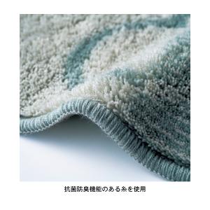 キッチンマット マット 敷物 ファブリック キ...の詳細画像1