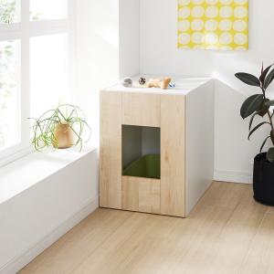 猫トイレボックス