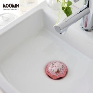 排水口カバー カバー 洗面所 有田焼 アンブレラカバー MOOMIN ムーミン キャラクター シンプル おしゃれ 新生活
