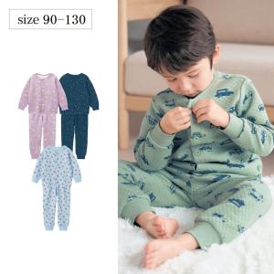 機関車トーマス半袖半ズボン子供パジャマ（110）（120）夏