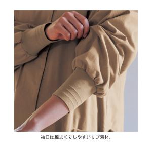 割烹着 エプロン レディース かっぽうぎ 料理...の詳細画像2