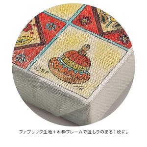 「ちびまる子ちゃん」扉絵アートのファブリックパ...の詳細画像3