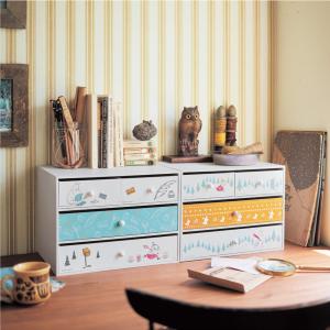 PEANUTS スヌーピー グッズ 卓上収納 キャラクター キャラチェスト