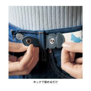 ベルト ゴムベルト ファッション雑貨 ファッシ...の詳細画像2
