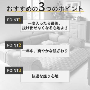 ソファー ソファ ローソファー ローソファ コ...の詳細画像5