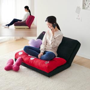 ソファー ソファ ソファーベッド 家具 4WA...の詳細画像3