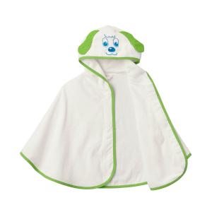 ポンチョ バスポンチョ 子供 キッズ 子供ファ...の詳細画像1