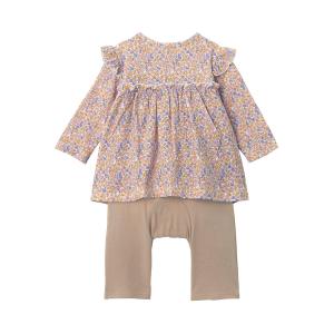 ロンパース 赤ちゃん ベビー ベビー服 前開き...の詳細画像2