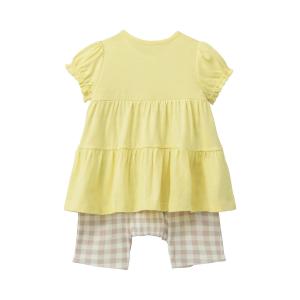 ロンパース ベビー服 新生児 服 赤ちゃん 女...の詳細画像1