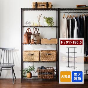 イケア（IKEA） FJALLBO シェルフユニット100x136 cm ブラック