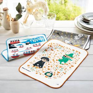 MOOMIN（ムーミン） トレイ トレー お盆 おぼん とれい 木製