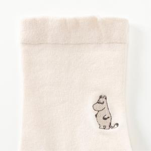 MOOMIN ムーミン ゆったりゴムのソックス...の詳細画像3