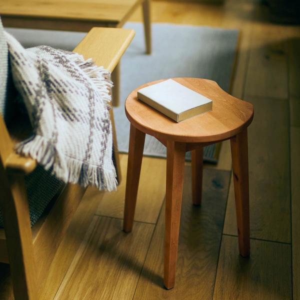 スツール サイドテーブル 椅子 チェア 台 家具 インテリア 天然木 リビング ダイニング キッチン...