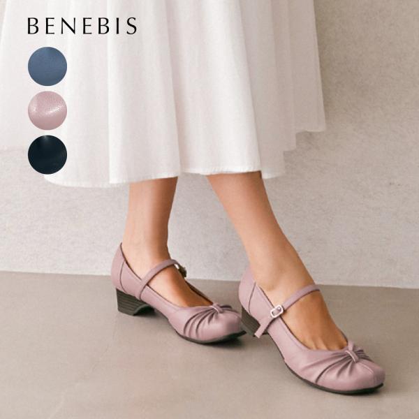 パンプス レディース シューズ ローファー 靴 レディースパンプス 女性 オブリークトゥ ギャザー ...