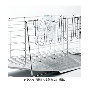 水切りラック 水切り ラック 水切りカゴ かご...の詳細画像3