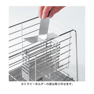水切りラック 水切り ラック 水切りカゴ かご...の詳細画像5