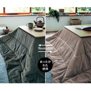 こたつ布団 長方形 コタツ布団 こたつ こたつ...の詳細画像1
