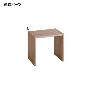 ラック オープンラック パーツのみ 収納棚 棚...の詳細画像4