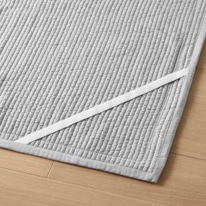 ラグ ラグマット 洗える マット キルトラグ ...の詳細画像2