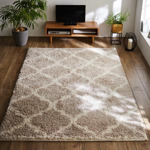 ラグ　170×240 IKEA GASER イケア（IKEA） IKEA GASER ラグ パイル長 カーペット 絨毯 3畳 170