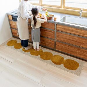 キッチンマット 45×240cm マット ラグ...の詳細画像4