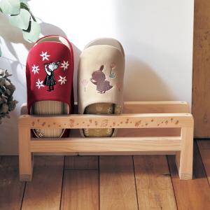 スリッパラック ラック 収納ラック スリッパ収納...の商品画像