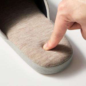 スリッパ ルームシューズ 室内履き 室内用 フ...の詳細画像1