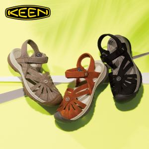 サンダル シューズ フットウェア 靴 くつ ファッショングッズ ファッション雑貨 レディース 女性 KEEN キーン トレンド ローズサンダル おしゃれ｜bellemaison