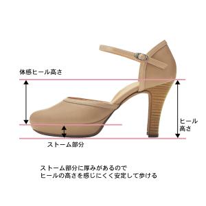 パンプス シューズ 靴 くつ レディース 女性...の詳細画像4