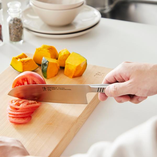 ヘンケルス UNITY DAILY　包丁 三徳包丁18cm