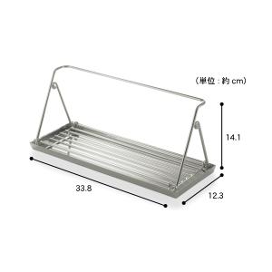 ボトルスタンド スタンド シンク用品 シンク ...の詳細画像5