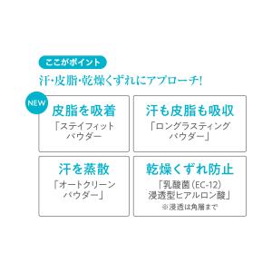エクスボーテ クールフィットカバーパウダー フ...の詳細画像1