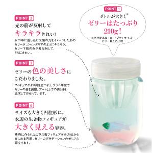 芳香剤 消臭剤 置き型芳香消臭ゼリー プチリウ...の詳細画像2