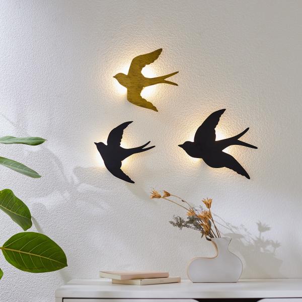 ウォールライト インテリアライト LED LEDライト 大サイズ 間接照明 照明器具 照明 壁付け ...