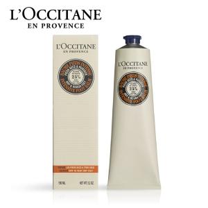 L'OCCITANE シア フットバーム｜bellemaison