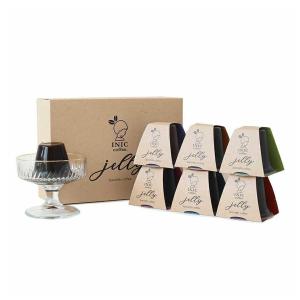 ＩＮＩＣ　ｃｏｆｆｅｅゼリーギフトＢＯＸ６個入り｜bellemaison