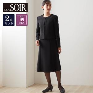 TOKYO SOIR トウキョウソワール ジャケット＆ワンピ2点セット 9AR 11AR 13AR 15AR｜bellemaison