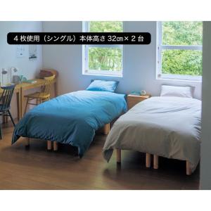 すのこベッド シングル スノコベッド すのこ ...の詳細画像1