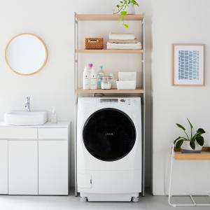 パナソニック シーライン ランドリーラック GQC75LC 幅750mm 洗面