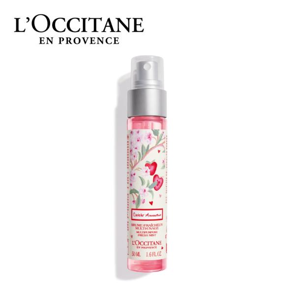 L&apos;OCCITANE チェリーストロベリー ミスト