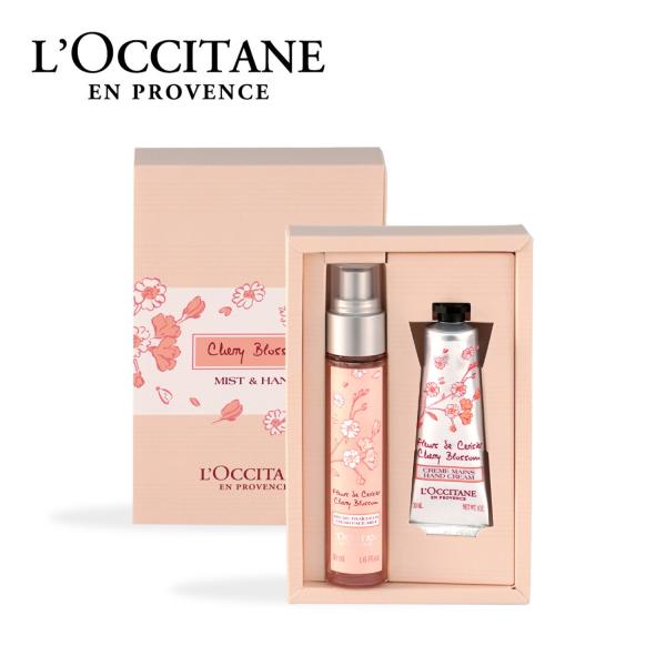 L&apos;OCCITANE チェリーブロッサム ミスト＆ハンド