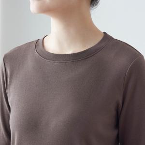 tシャツ レディース 長袖 インナー トップス...の詳細画像3