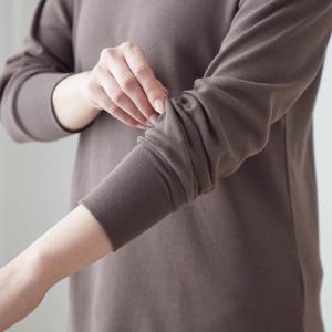 tシャツ レディース 長袖 インナー トップス...の詳細画像5