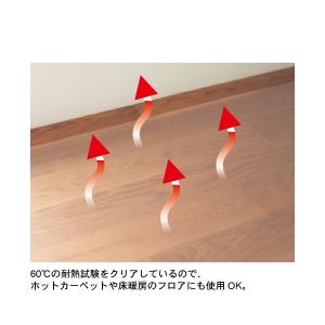 キッチンマット マット ラグ ラグマット 約4...の詳細画像4